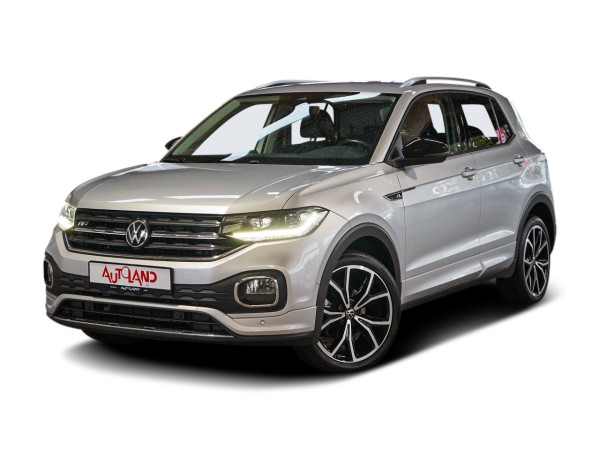 VW T-Cross 1.0 TSI R-Line
