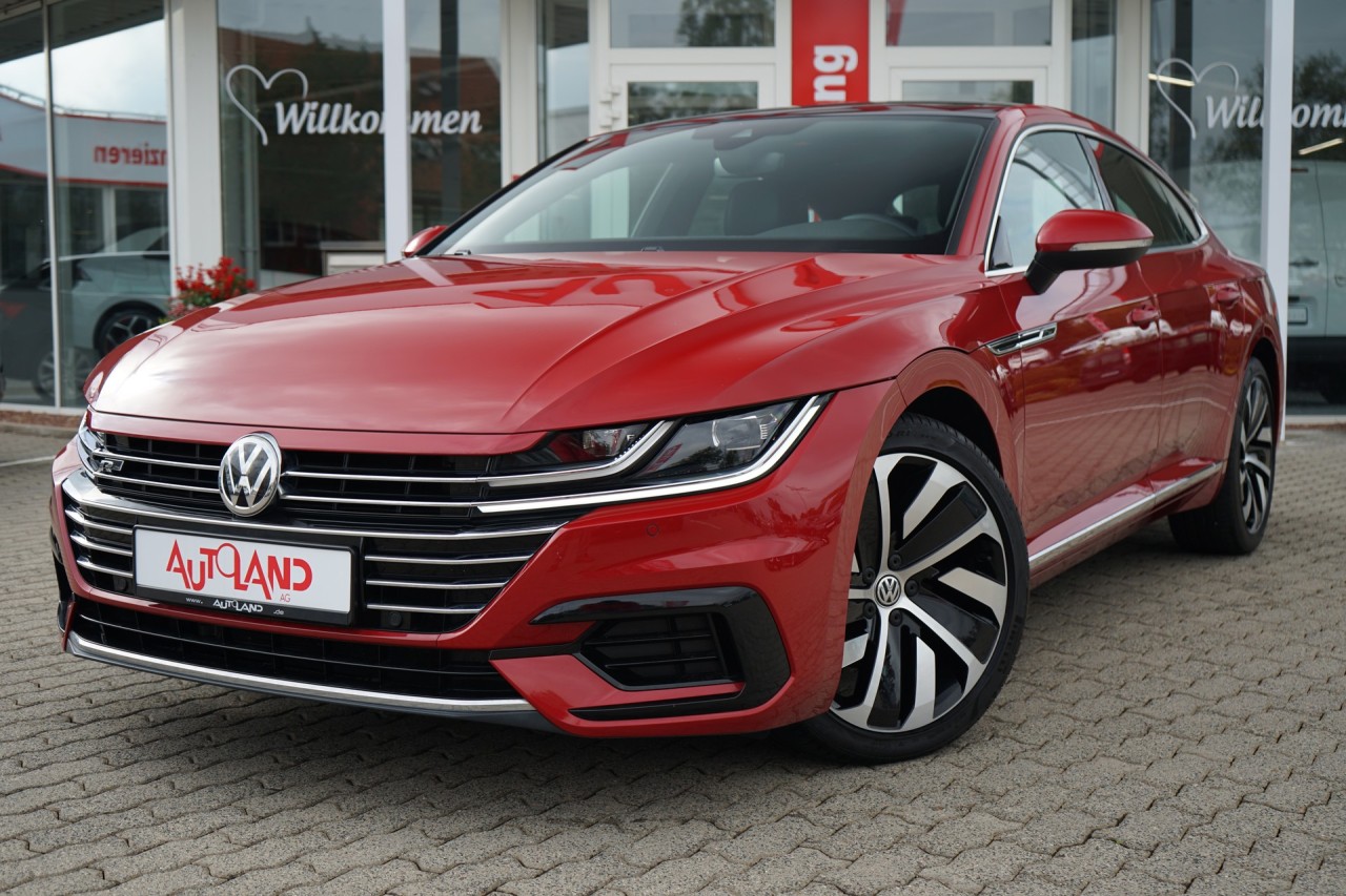 VW Arteon 2.0 TDI R-Line 4Motion