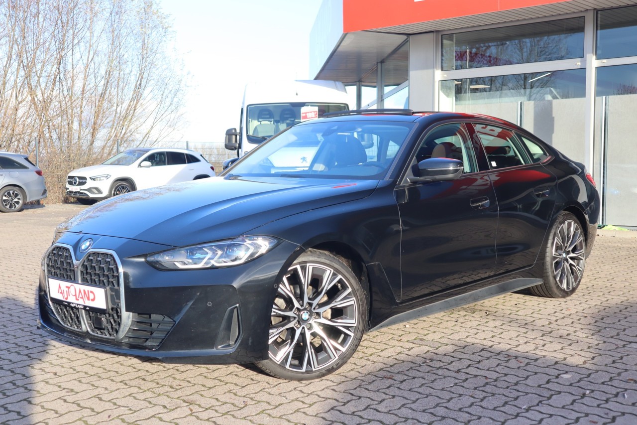 BMW Gran Coupe 420d xDrive