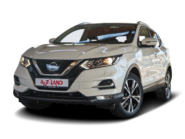 Nissan Qashqai 1.2 Acenta