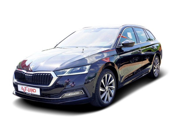 Skoda Octavia Combi 1.5 TSI