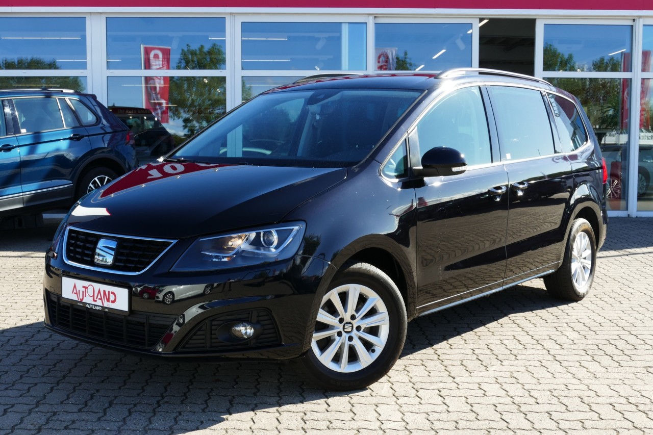 Seat Alhambra 1.4 TSI Style