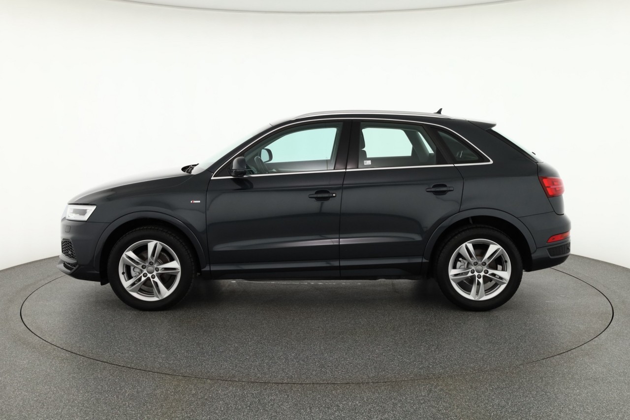 Audi Q3 1.4 TFSI S-tronic S Line