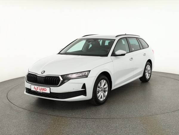 Skoda Octavia Combi 2.0 TDI DSG