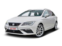 Seat Leon ST 2.0 TSI FR DSG 2-Zonen-Klima Navi Sitzheizung