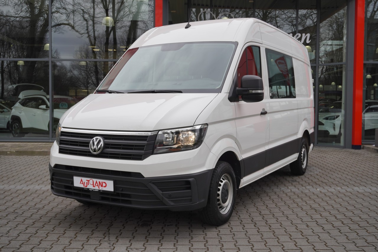 VW Crafter Kasten 2.0 TDI PLUS 35 L2H2