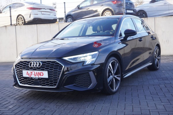 Audi A3 SB 35 TFSI S-Line