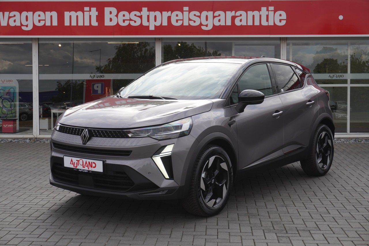 Renault Captur TCe 90