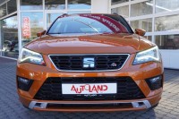Seat Ateca 2.0 TSI FR 4Drive