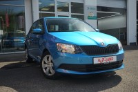 Skoda Fabia 1.0