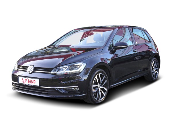 VW Golf VII 1.4 16V TSI Highline