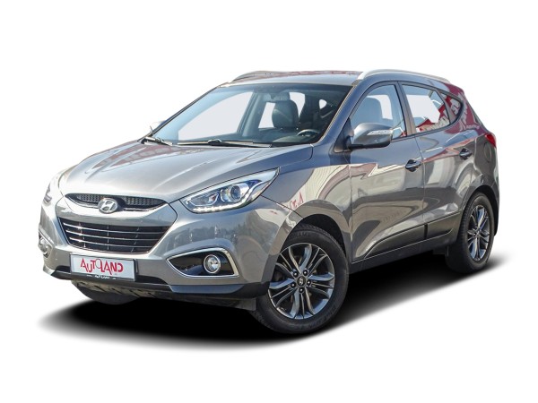 Hyundai ix35 2.0 CRDi 4WD AT