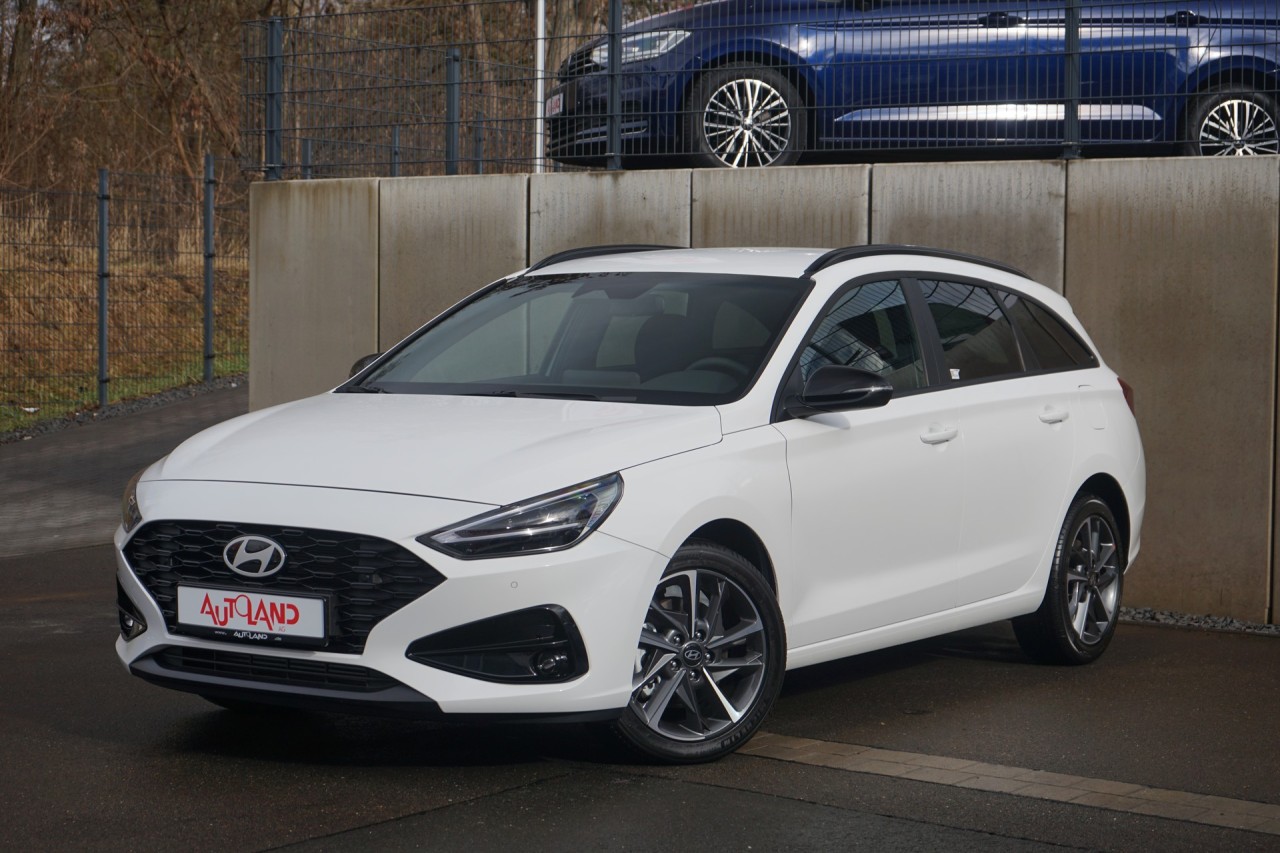 Hyundai i30 Kombi 1.5 T-GDI