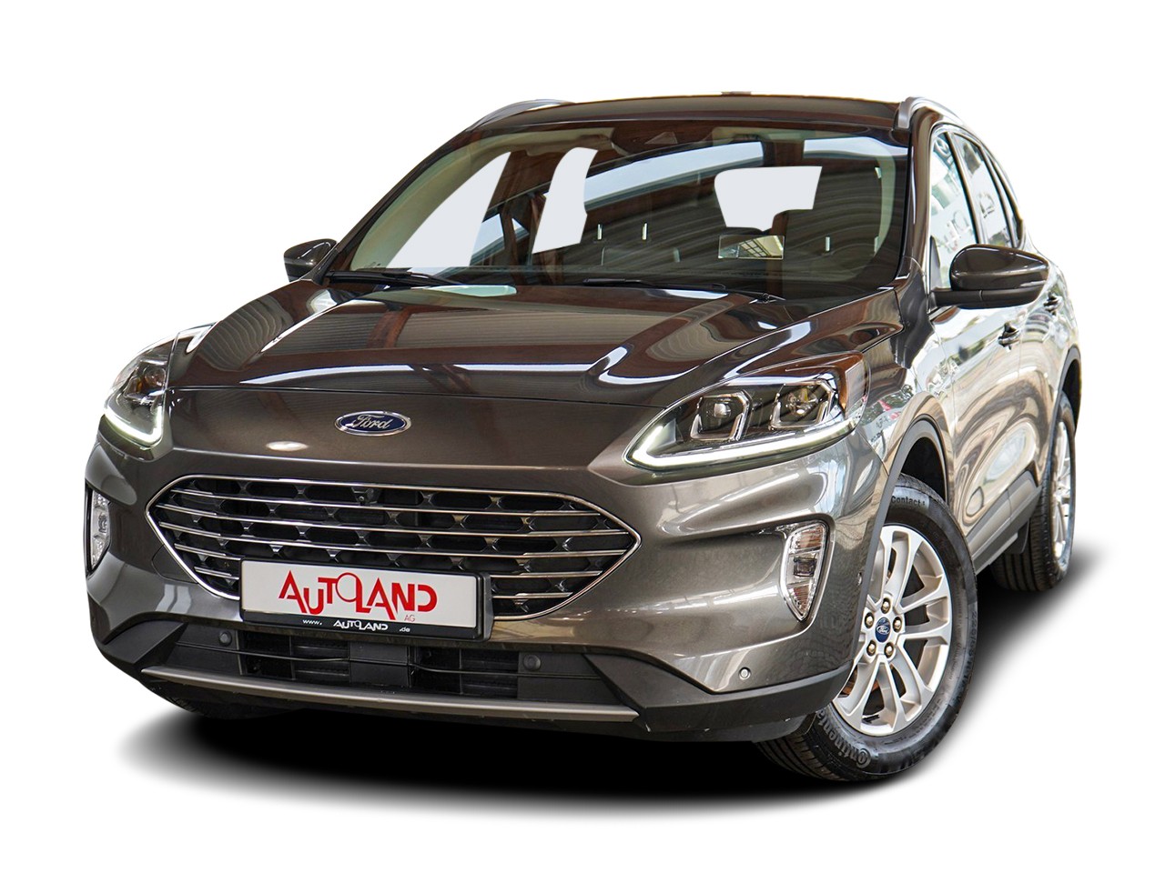Ford Kuga 2.0 M-Hybrid Titanium
