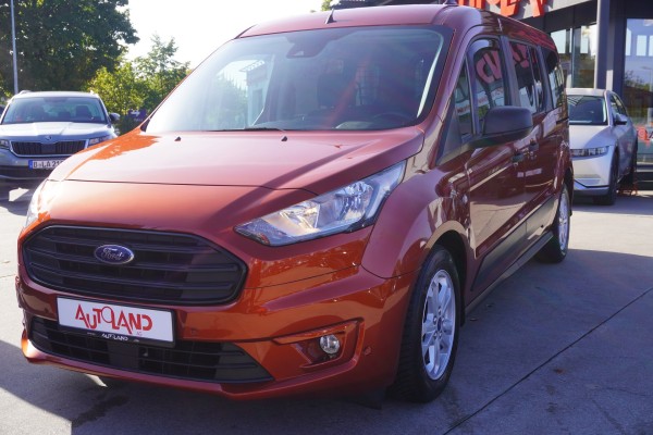 Ford Transit Connect 1.5 EcoBlue Aut.