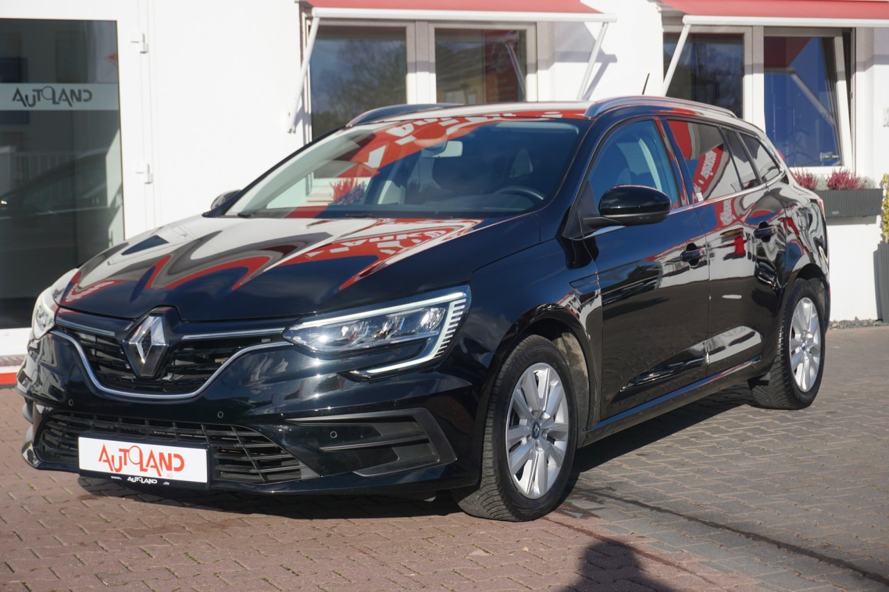 Renault Megane Grandtour 1.6 Hybrid E-Tech