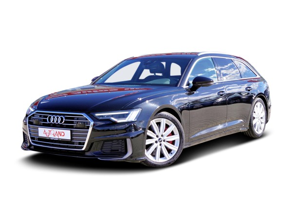 Audi A6 55 TFSI Avant quattro sport S-Line Matrix