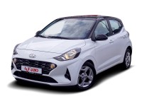 Hyundai i10 1.2 PDC DAB Tempomat Sitzheizung USB Klima