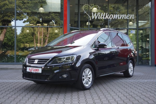 Seat Alhambra 2.0 TDI Style