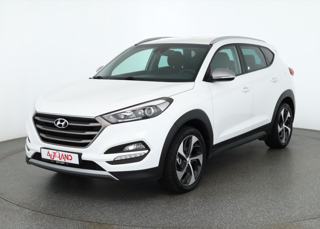 Hyundai Tucson 1.6 T-GDI 4WD