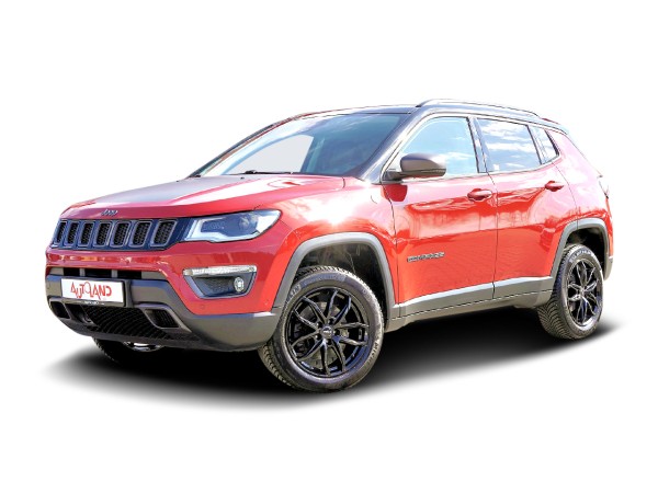 Jeep Compass 2.0 MultiJet Trailhawk 4WD