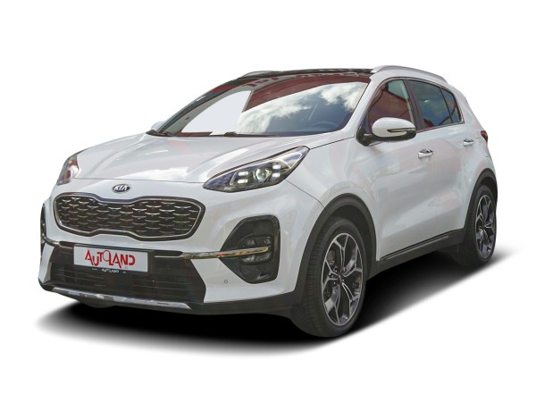 Kia Sportage 1.6 T-GDI GT-Line 4WD