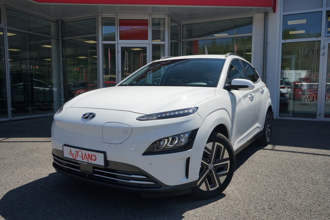 Hyundai Kona Elektro Trend