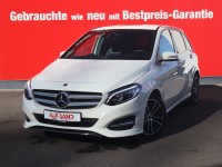 Vorschau: Mercedes-Benz B 200 B200 CDI