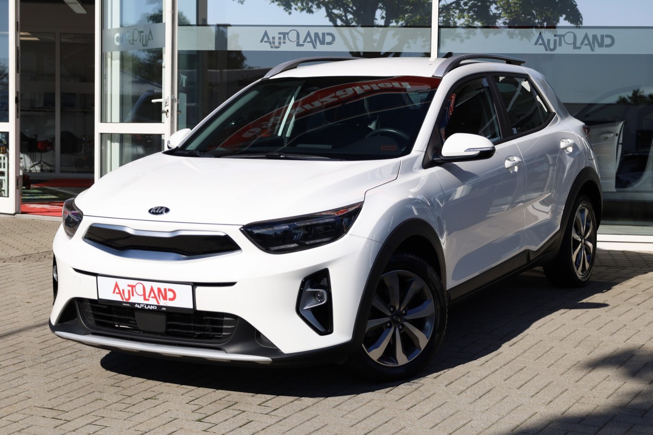 Kia Stonic 1.0 T-GDI Vision