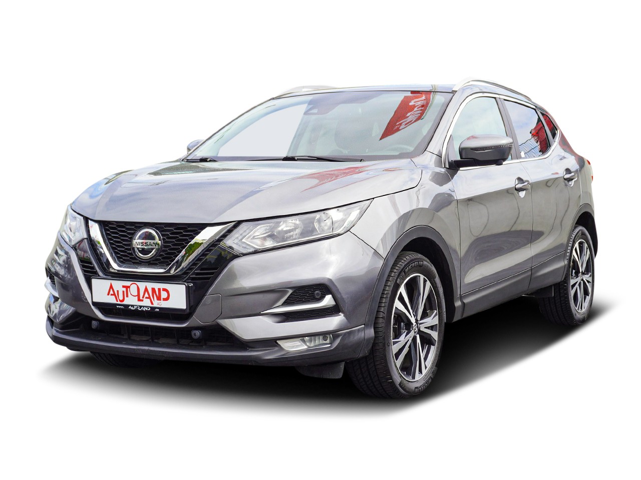 Nissan Qashqai 1.3 DIG-T DCT N-Connecta