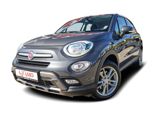 Fiat 500X 1.4 MultiAir Automatik
