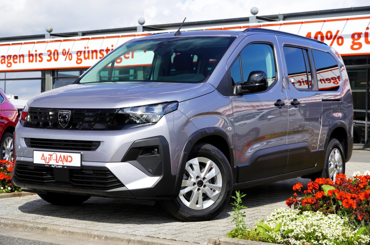 Peugeot Rifter 1.5 BlueHDi 130 Aut 7-Sitzer