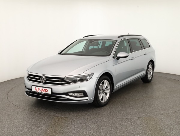 VW Passat Variant 2.0 TDI DSG IQ-Light