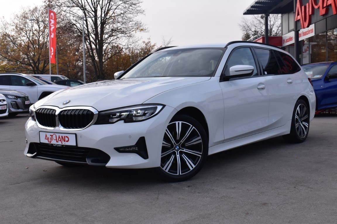 BMW 320 320i Touring Sport Line