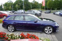 Audi A4 Quattro Avant 40 TDI quattro S line