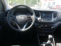 Hyundai Tucson 1.6 blue Classic 2WD