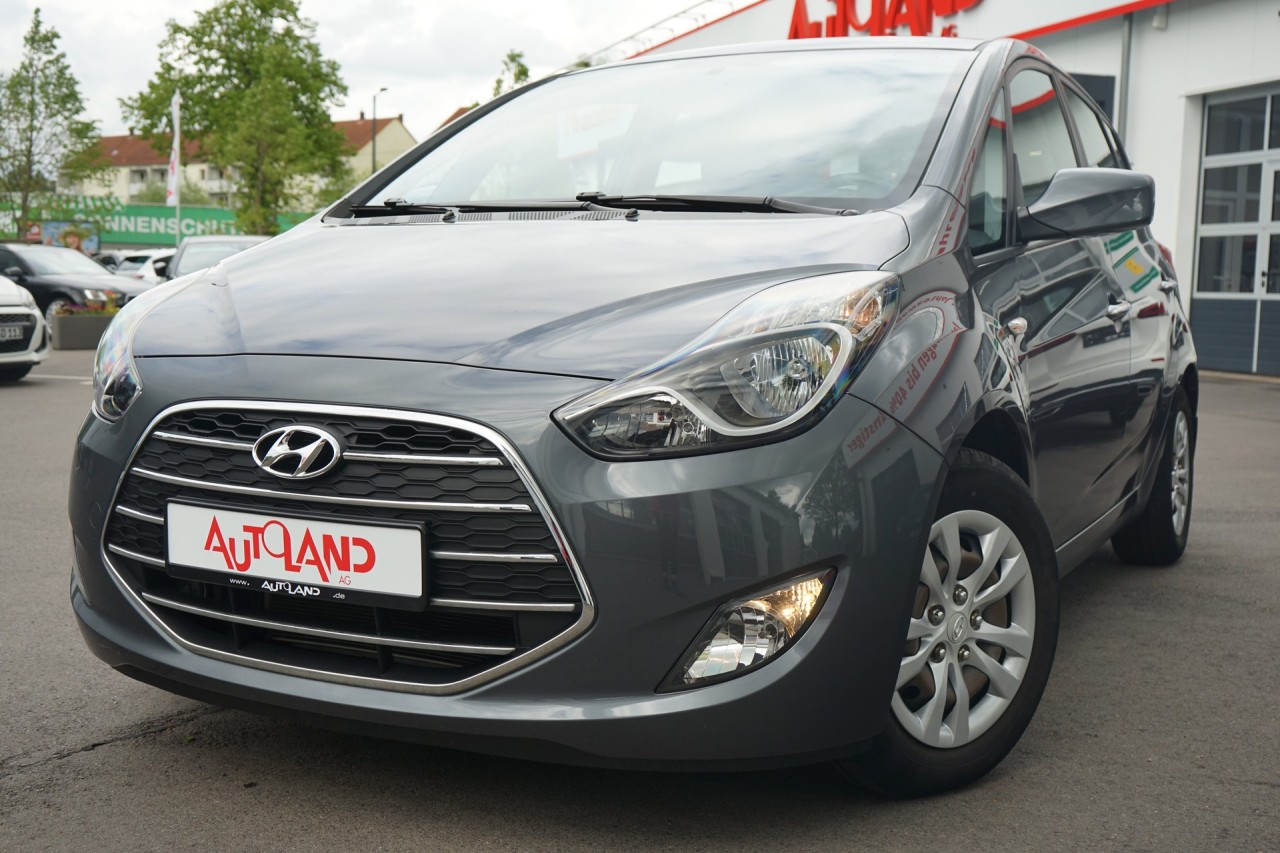 Hyundai ix20 1.6i
