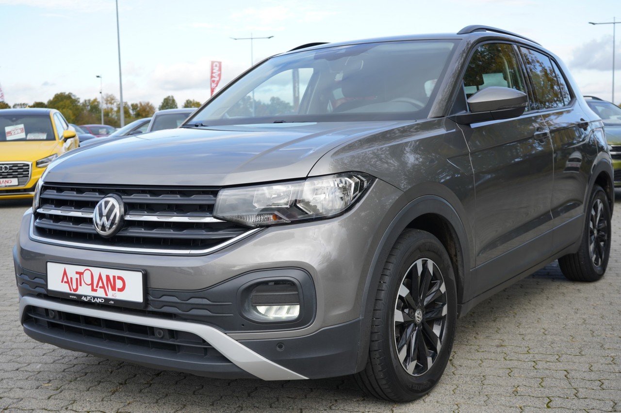 VW T-Cross 1.0 TSI Life