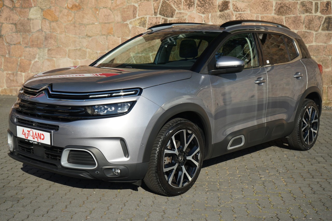 Citroen C5 Aircross PureTech 180 Shine