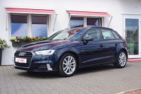Vorschau: Audi A3 1.5 TSI Sportback sport S-Tronic