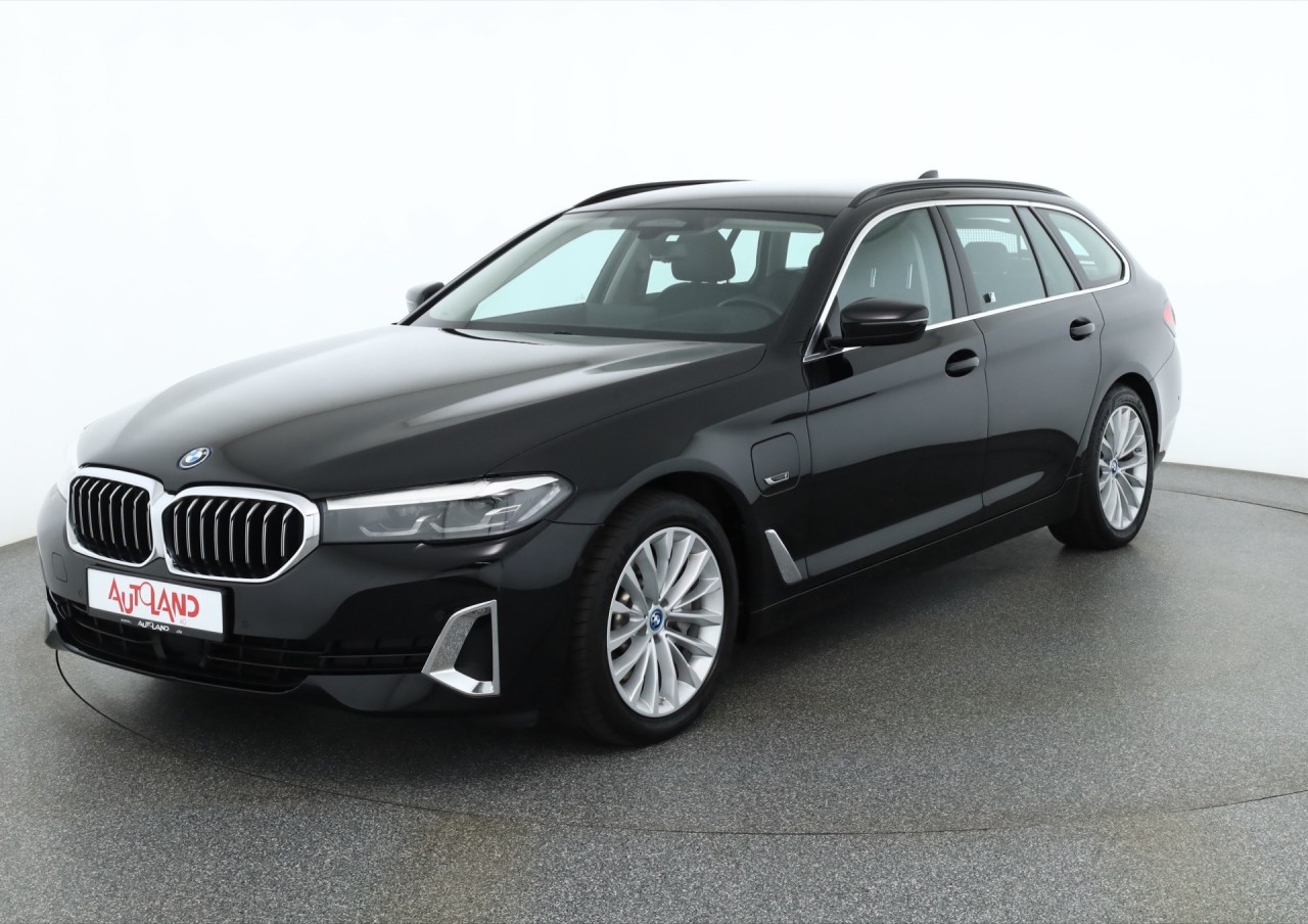 BMW 530 e Luxury Line