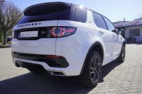 Land Rover Discovery Sport 2.0 TD4