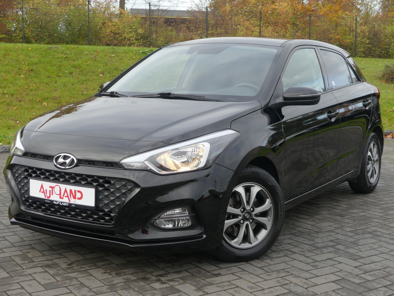 Hyundai i20 1.0 T-GDI Style