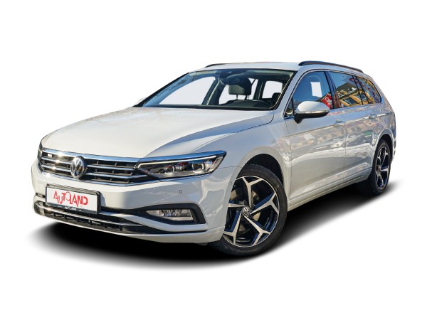 VW Passat Variant 2.0TSI DSG Business