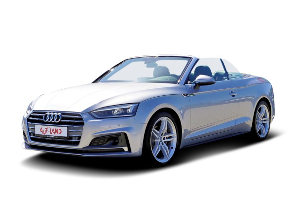 Audi A5 Cabriolet 40 TDI sport S Line