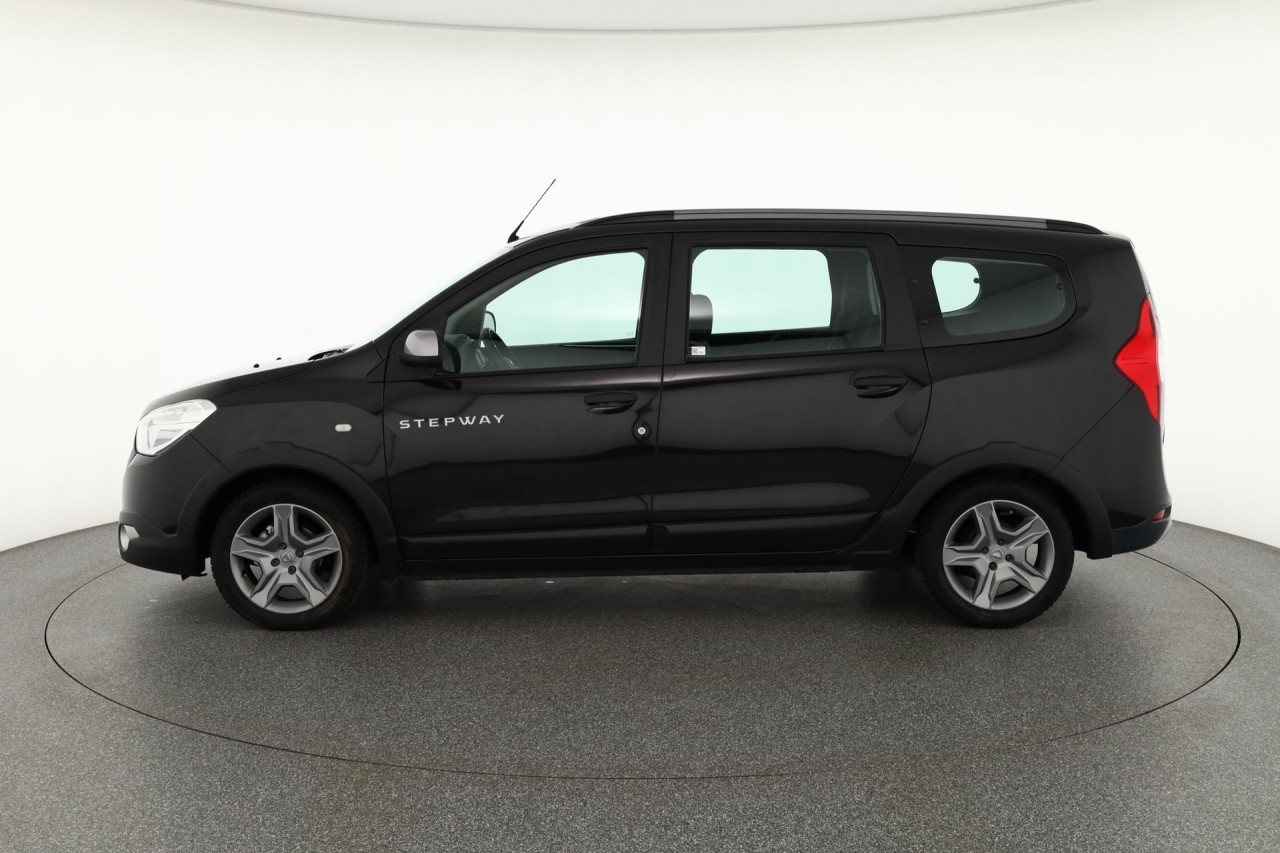 Dacia Lodgy Stepway 1.6 SCe 7-Sitzer