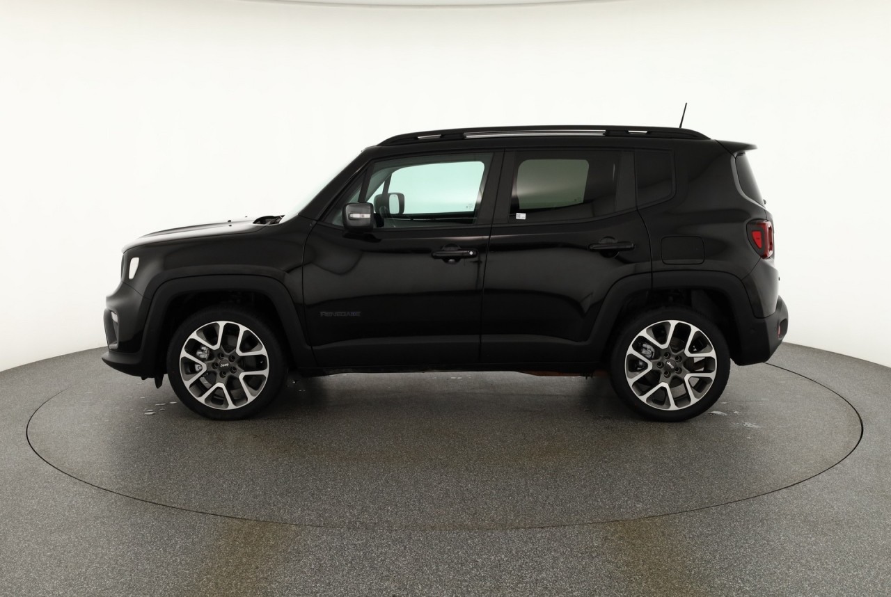 Jeep Renegade 1.3 Hybrid S 4xe