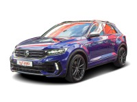 VW T-Roc 2.0 R 4Motion LED ACC Kamera Alcantara DAB