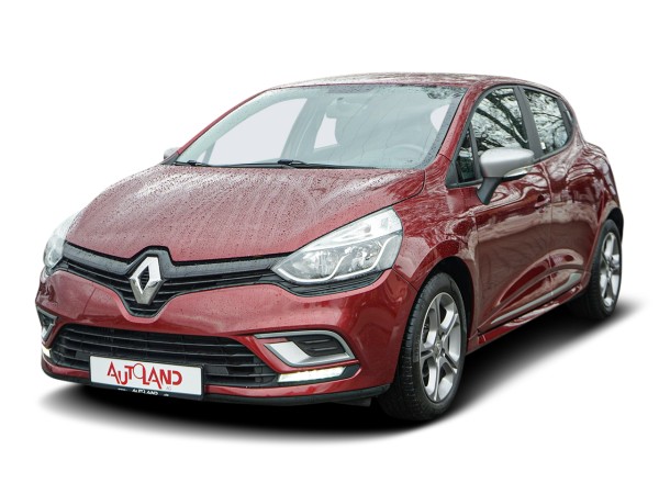 Renault Clio 0.9 TCE Limited
