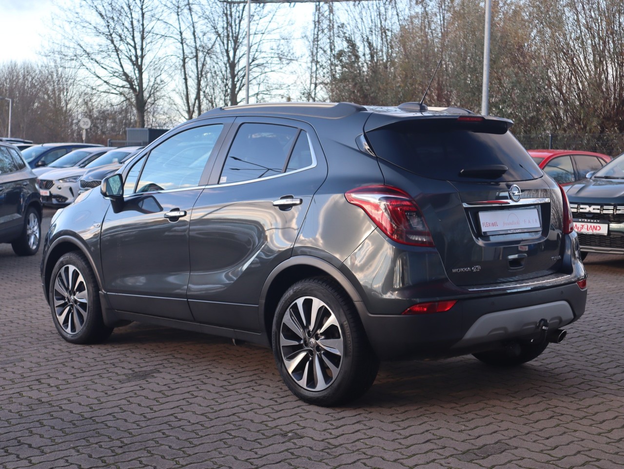 Opel Mokka X 1.4 SIDI Turbo